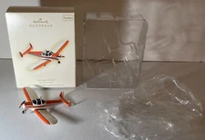 Hallmark Keepsake Ercoupe 415-D Skys the Limit Christmas Tree Ornament