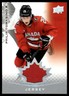 2021-22 Upper Deck Fall Expo Team Canada Juniors Midnight Philip Tomasino Jersey