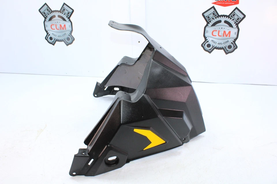 Polaris RMK Assault 800 2019 cubierta delantera inferior del vientre 2640173-070 Foto 2 de 4