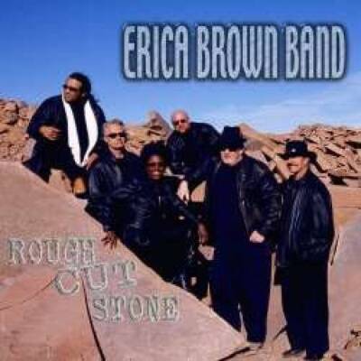 Rough Cut Stone - Audio CD By Erica Brown Band - VERY GOOD