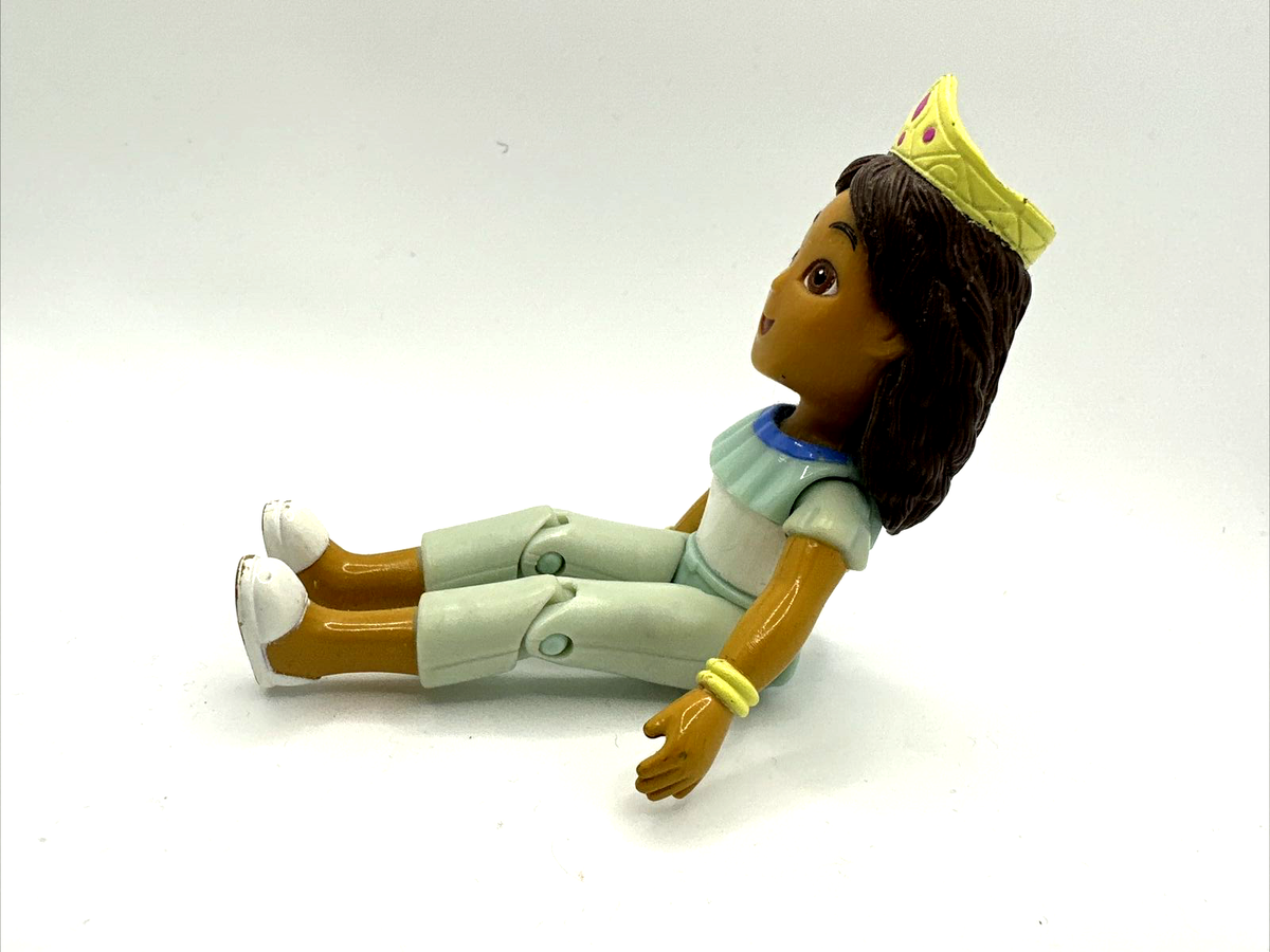 DAISY from Dora the Explorer, Poseable Doll Cousin Daisy Márquez
