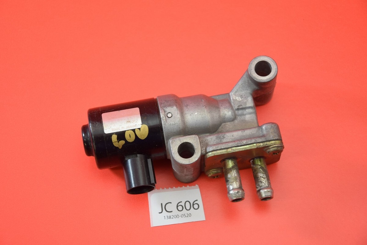 JC606 96-01 ACURA INTEGRA CIVIC IDLE AIR CONTROL IACV 138200-0520