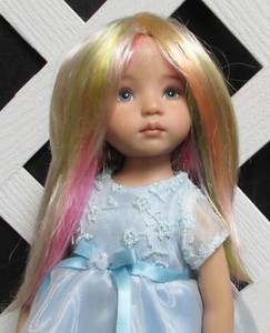 doll wigs ebay