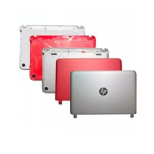 Cubierta trasera reposamanos con cubierta inferior de teclado para HP Pavilion 14-V 14-U TPN-Q139