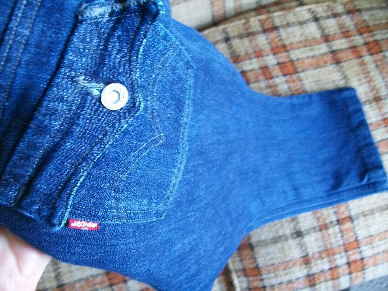 Купить Levis Womens 10M 30x32 (Actual 30x27) 515 Bootcut на Аукцион из  Америки с доставкой в Россию, Украину, Казахстан