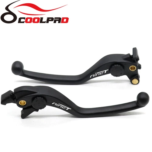 Palancas de embrague de freno de manija para BMW R9T RNINET R NINE T Scrambler Pure Urban GS - Imagen 6 de 7