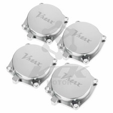 4 Vergaser Deckel Membrandeckel Lid Housing Cover Für Yamaha vmax 1200 1988-2007