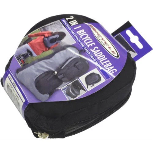 Zaino per shop bici pieghevole