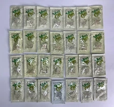 Vintage 1960-70s Shiseido YOU CAN Travel Hotel Shampoo Hair Rinse Packets JAPAN