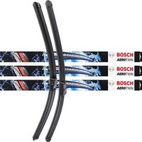 3X Scheibenwischer Wischblatt 3397118948 650Mm/650Mm Aerotwin SET Bosch A948S