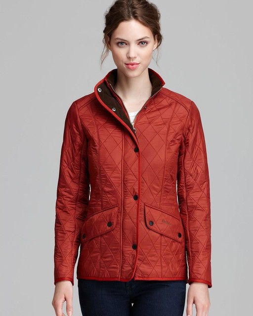 barbour hunting jacket