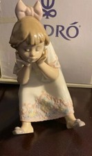 LLADRO 5649 Nothing To Do Retired Mint Condition Original Grey Box L K 