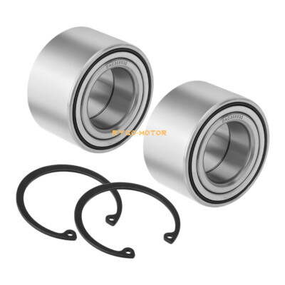 Rear Wheel Bearings Kits for Arctic Cat 500 550 650 700 1000 HDX Prowler Wildcat