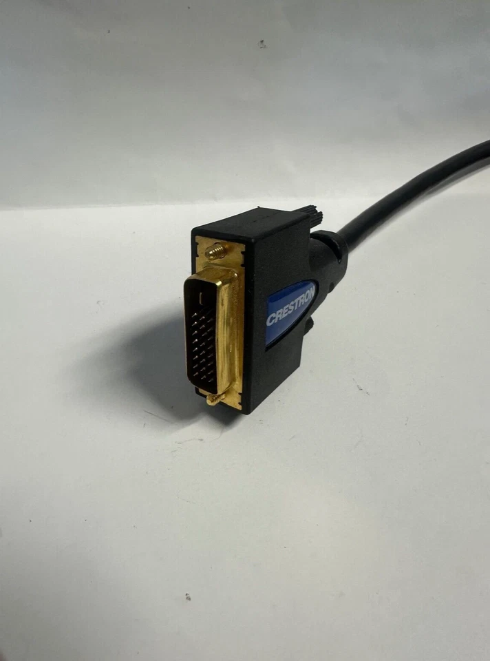 CRESTRON HDMI Male to DVI-D Dual Link Male- 6 FT - Image 3 of 3