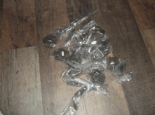 JOB LOT OF X10 GENUINE OFFICIAL NINTENDO DS LITE UK POWER SUPPLIES