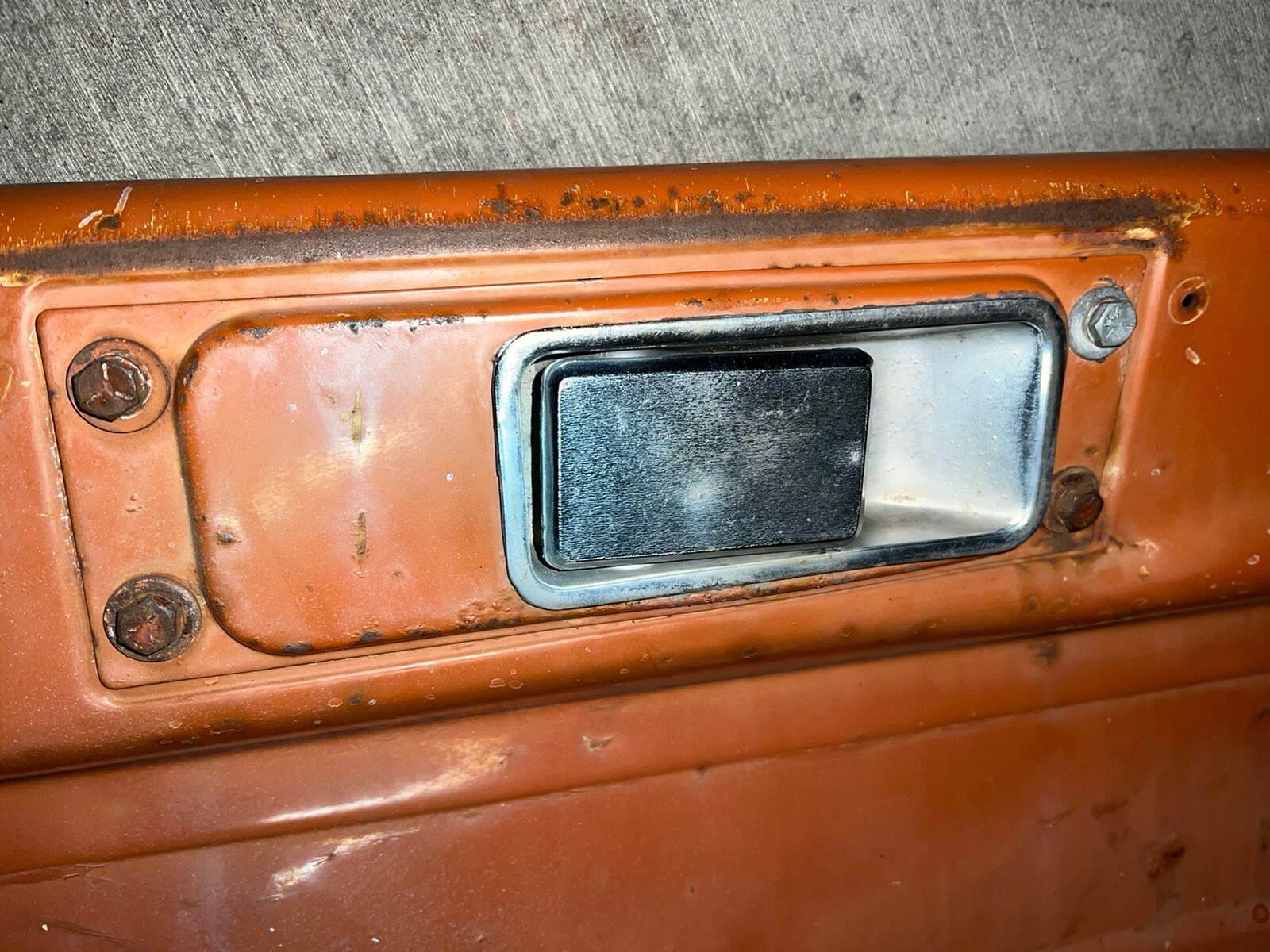 1976 Jeep J10 Tailgate eBay