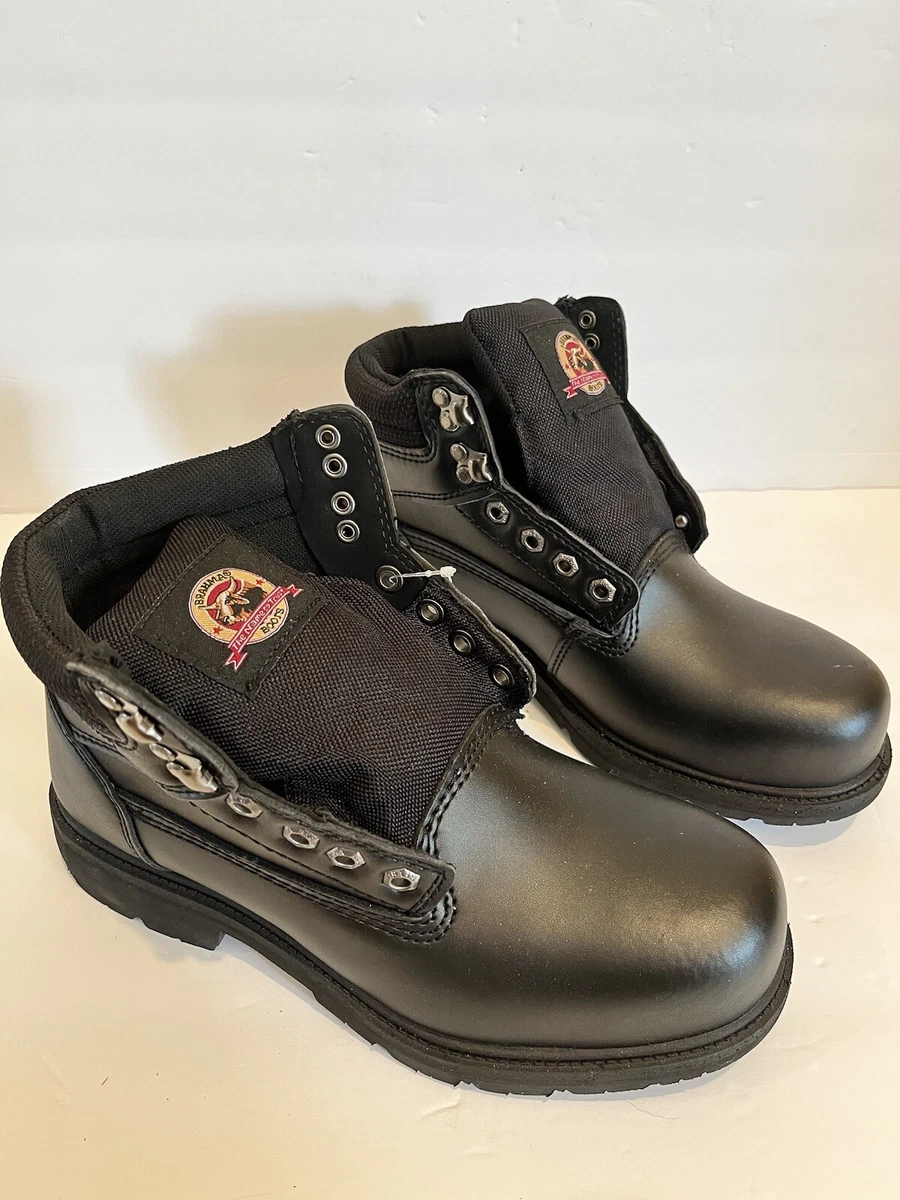 Steel toe sneakers store wide width