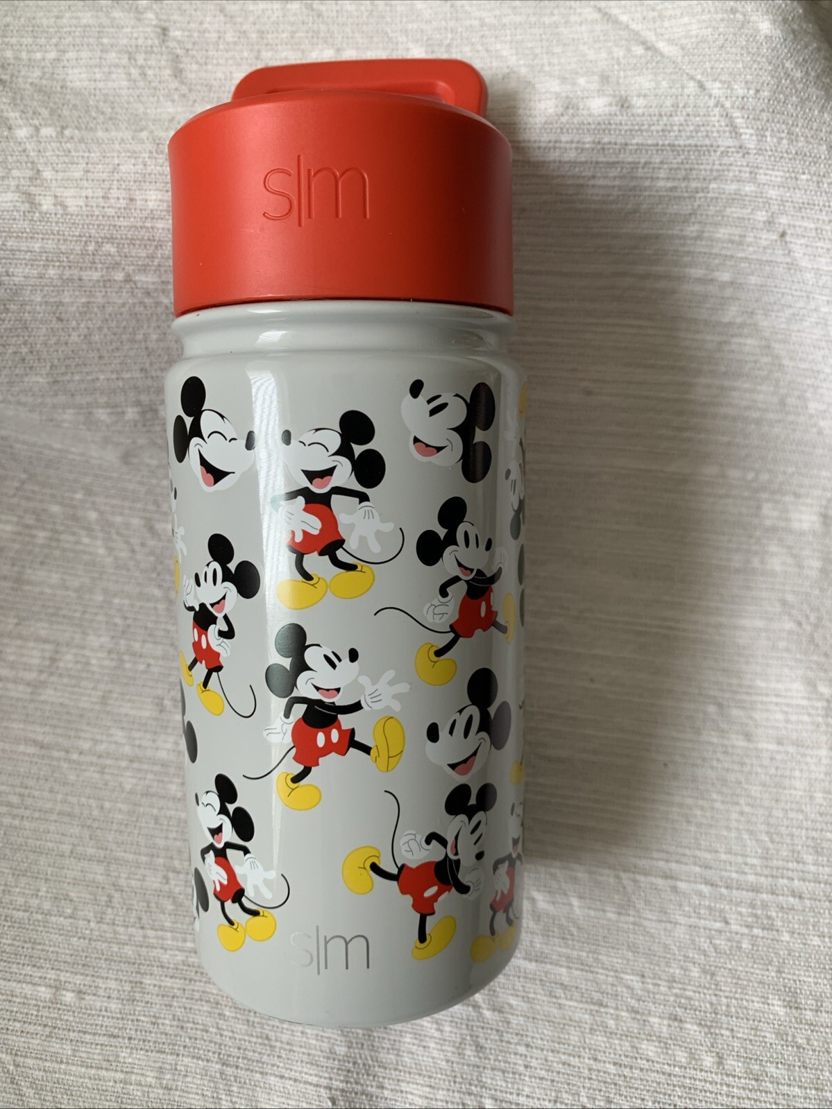 Disney Mickey Mouse 14oz Stainless Steel Summit Kids - Simple Modern