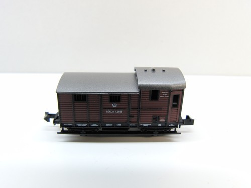 Trix N 13640  Gepäckwagen, TOP  ohne OVP #25602 | Zustand: Gebraucht