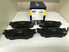Pagid Magneti Marelli Bremsbeläge Mazda Premacy Mazda 626 Isuzu  VORNE T1472MM
