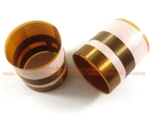 Flat Aluminum wire voice coil For JBL 2262HPL,JBL 2265HPL,JBL 2268HPL ,JBL SRX 