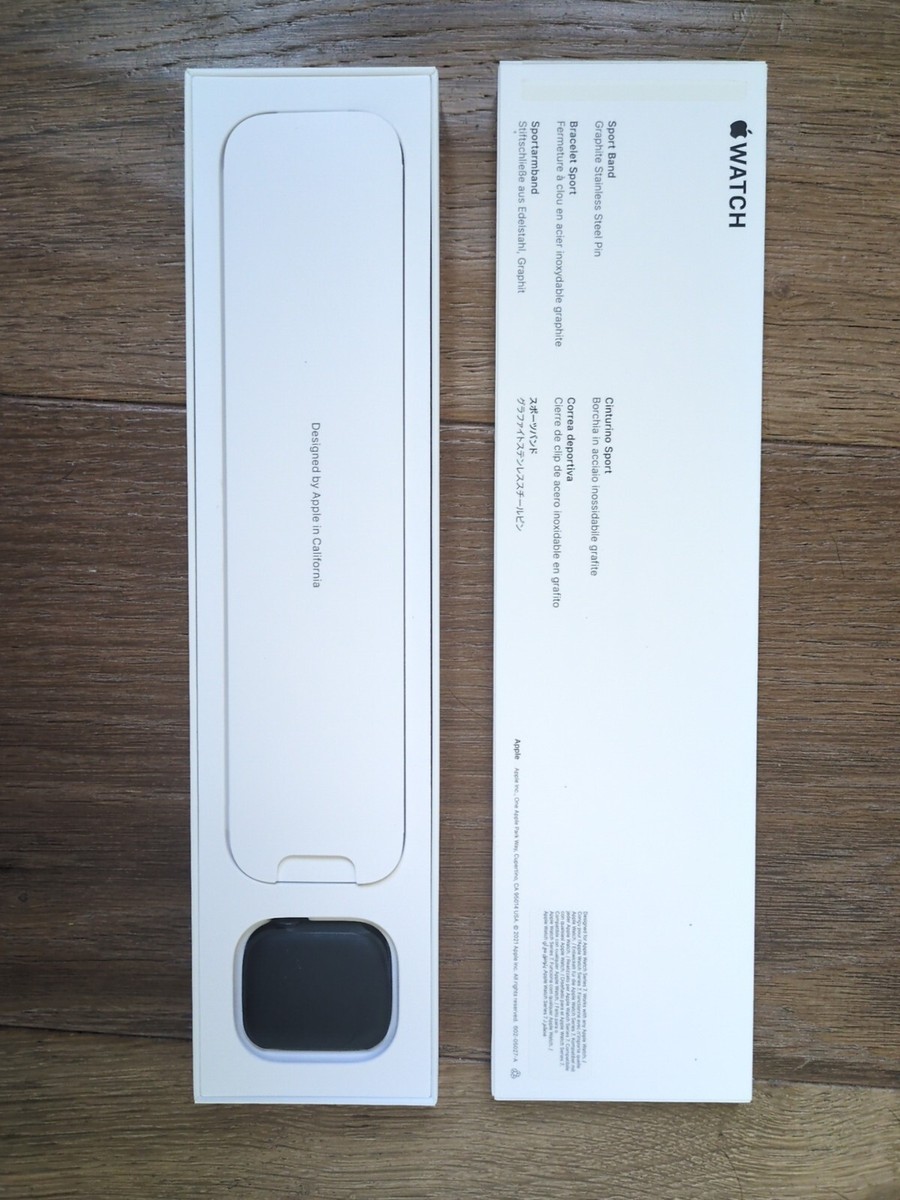 Apple Watch Series 7 41mm Aluminum Case with Sport Band