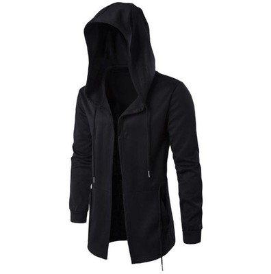 long hoodies mens