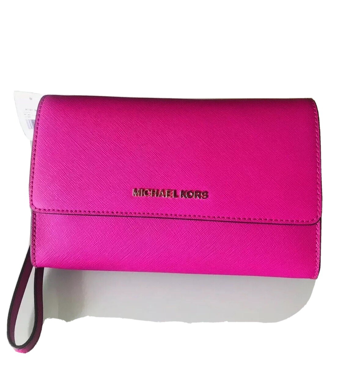 mk clutch crossbody