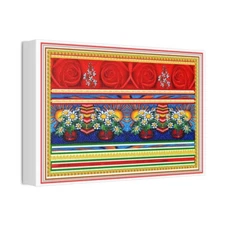 Canvas Stretched, 1.5''