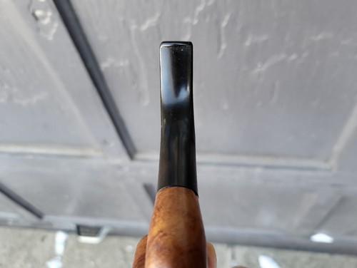 Vintage Carved Briar Wood Pipe Figural Boot Vintage 1940s 50s Era - 第 11/16 張圖片