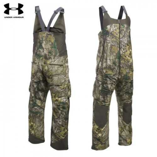 under armour deep freeze bibs