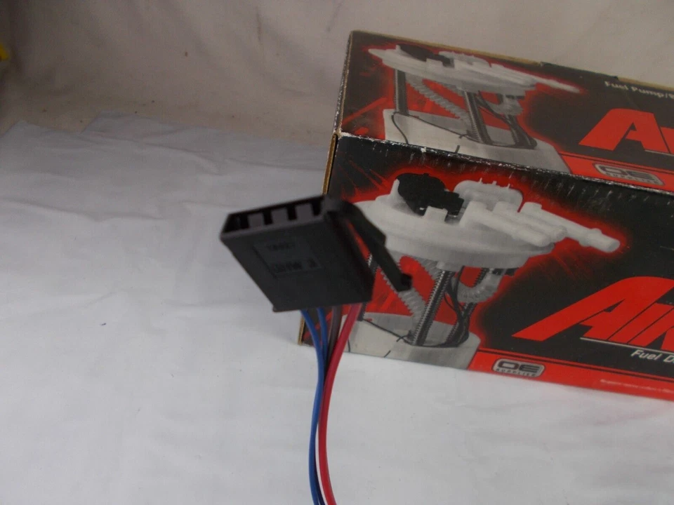 Conjunto de módulo de bomba de combustible-VIN: W Airtex E7193M izquierdo se adapta; Chrysler 300 05'-10' Foto 4 de 4