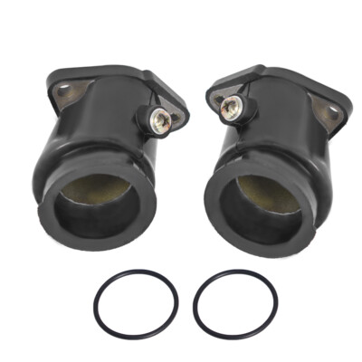 Carb Holder Intake Manifold Boots For Honda CB500 CB550 CB550K Four