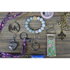 Vera Lily Lanyard Key Chain Bag Pull Lot Random Other