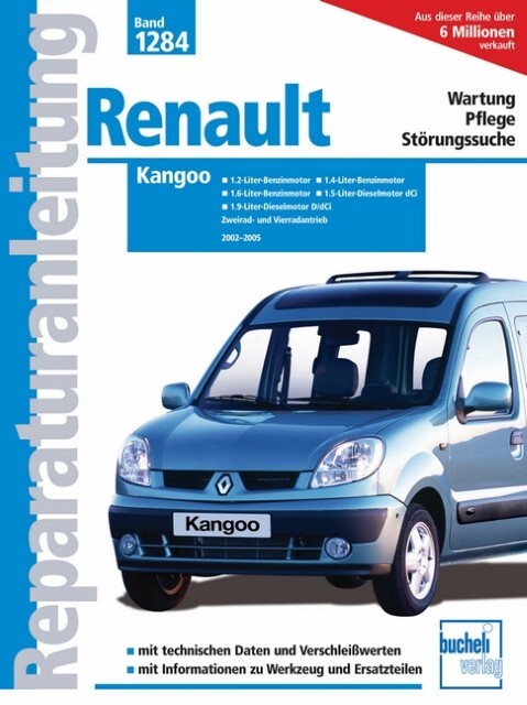 Thumbnail - Renault Kangoo