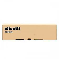 Olivetti B1195 Toner-Kit Cyan, 21K Seiten für Olivetti d-Color MF 223 - Bild 1 von 1