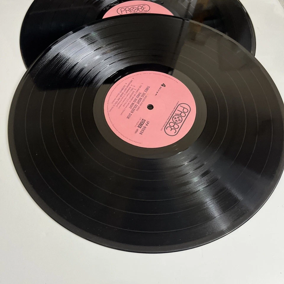 Three Dog Night Golden Disk 2x LP 1972 Vinyl Record Gatefold IPP-95037B - Image 4 of 4