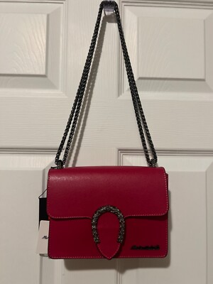 バッグ KRIS VAN ASSCHE shoulder bag archive12ss SONS-OF-ALOHA-Umhaengetasche-