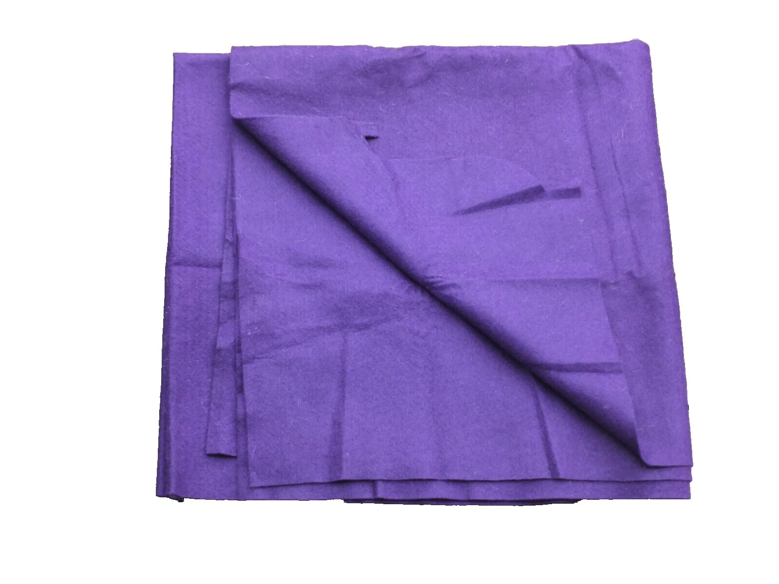 Felt Solid Patterned Craft Fabric Remnants