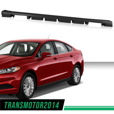 Left Rocker Panel Molding Trim DS7Z5410177A Fit For Ford 13-18