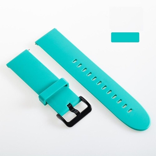 For Reflex Active Series 18/22/29/30/36/39/43/45/54 Silicone Watch Band Strap - Picture 19 of 21