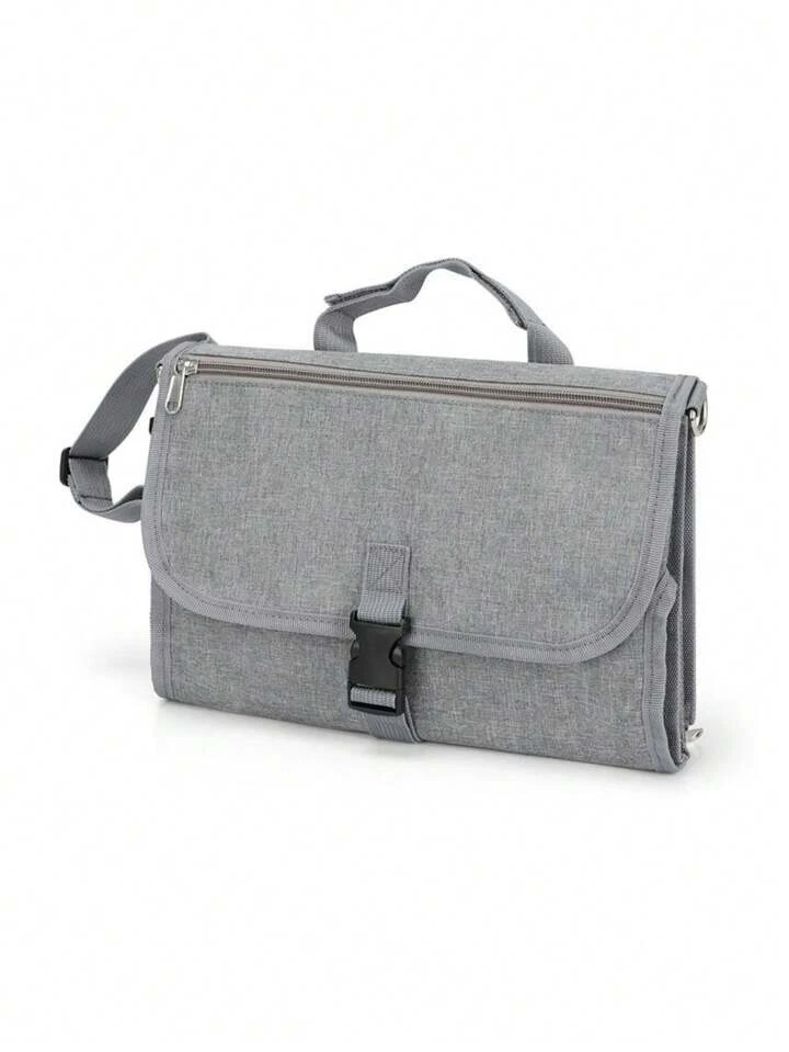 Cambiador de Pañales Portátil, Cambiador Portátil para Bebé Niña y Niño Foto 3 de 4