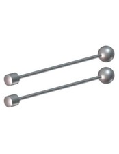 Octane Elliptical Eddy Current Internal Magnetic Brake Cable Pair 104763-001