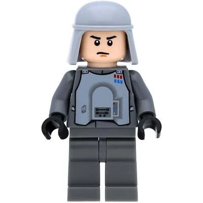 LEGO Star Wars Minifigur General Maximillian Veers #289 - Bild 1 von 4