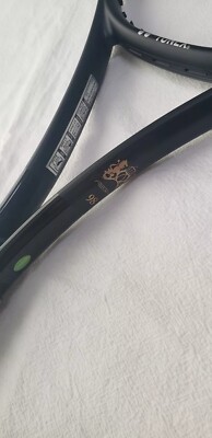 YONEX Tennis Racket 2022Model REGNA 98 02RGN98 Black Frame only G2