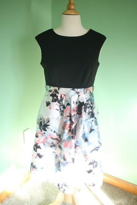 empire waist casual dress petite