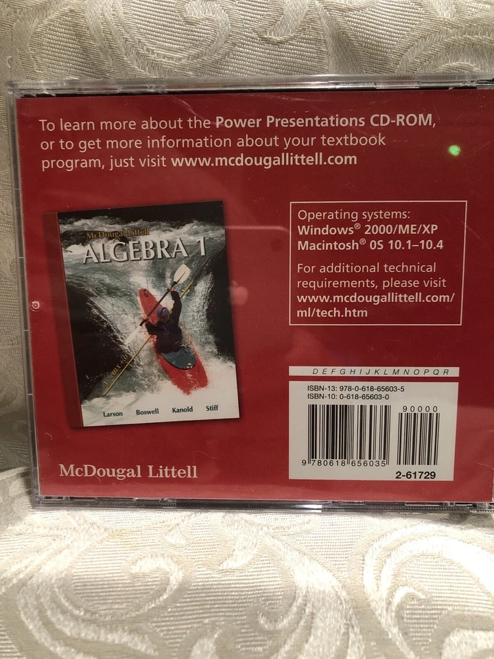 Math Test Prep McDougal Littell Algebra 1 PowerPoint Warm Ups Graphs Practice - Image 2 of 4