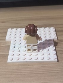 LEGO STAR WARS Princess Leia Minifigure 4504 6212 Hoth Outfit sw0113 