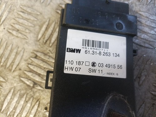 BMW 3 SERIES 318I SE E46 01-05 SEAT CONTROL SWITCH FRONT DRIVERS SIDE 03491556 - Picture 5 of 6