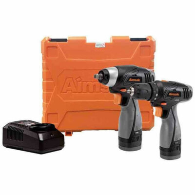 [Aimsak] Charge Combo Set 14.4V 2.0AH - AO414RQ